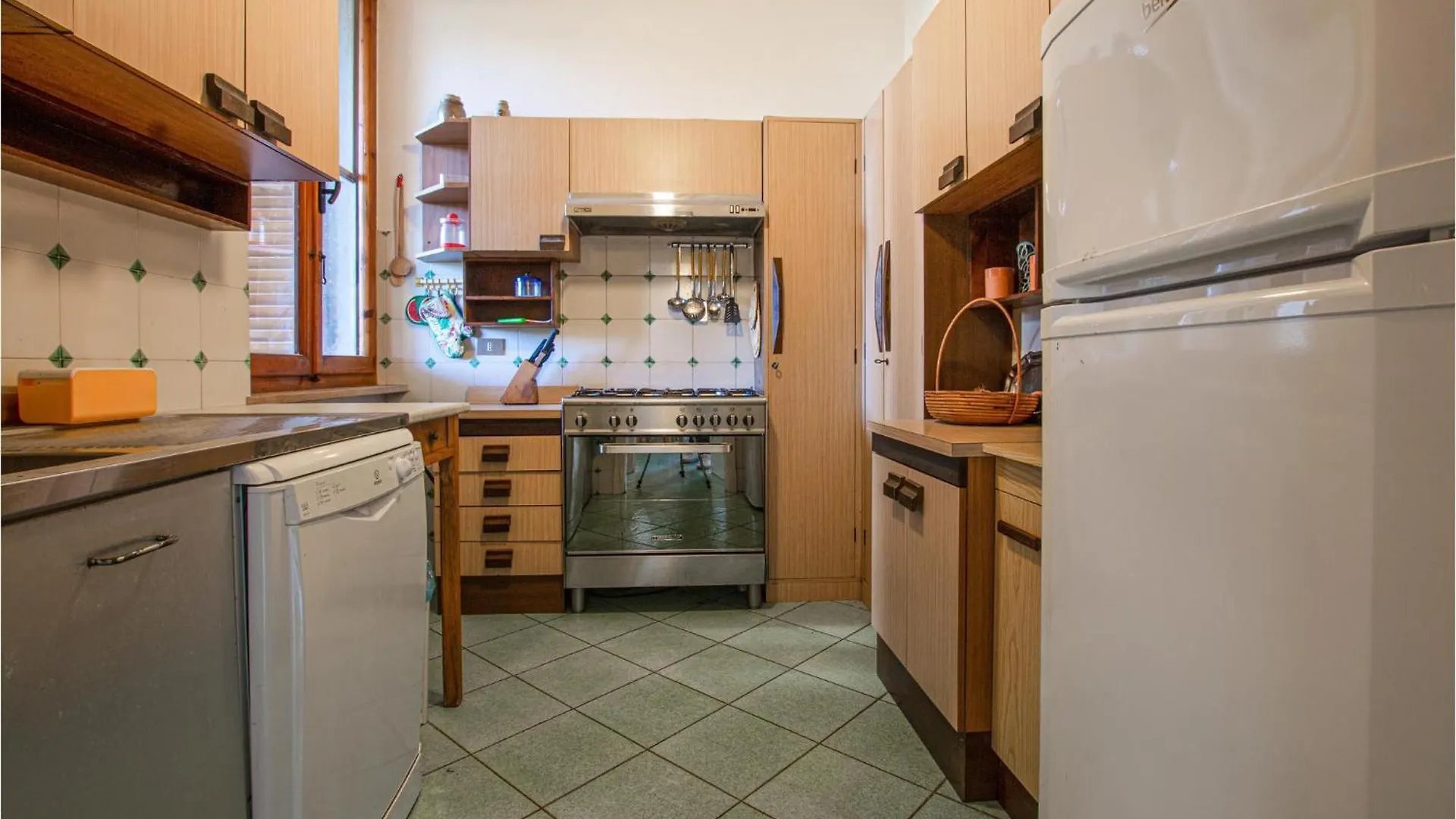 Villa Casa Renata Castiglione della Pescaia Casa vacanze