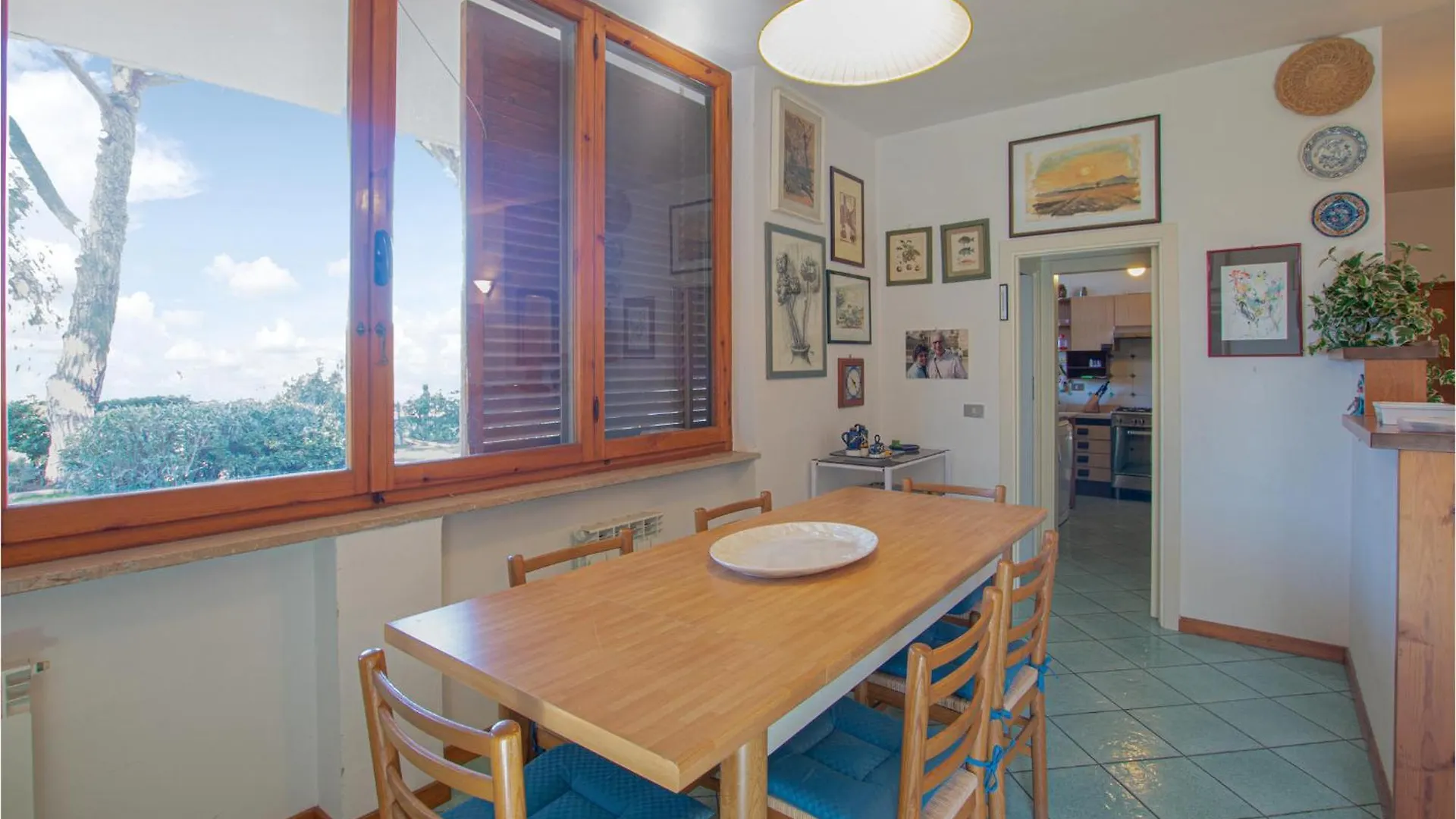 Villa Casa Renata Castiglione della Pescaia Casa vacanze