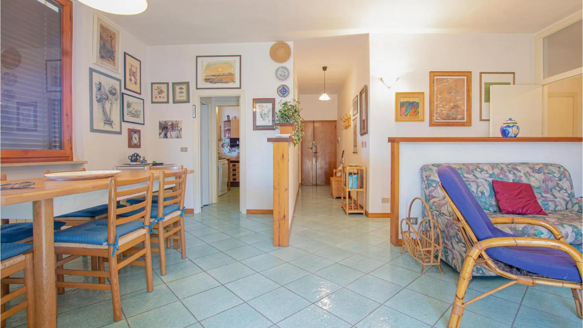 Villa Casa Renata Castiglione della Pescaia Casa vacanze