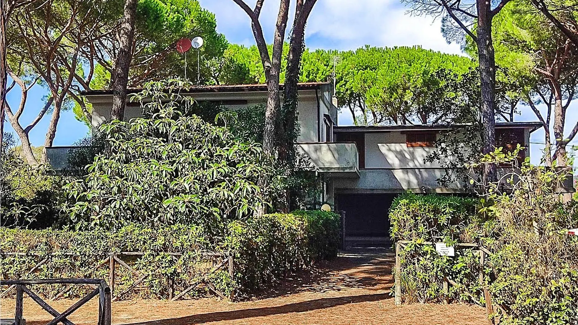 Villa Casa Renata Castiglione della Pescaia Casa vacanze