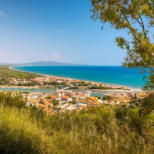 Camerealmare Castiglione della Pescaia