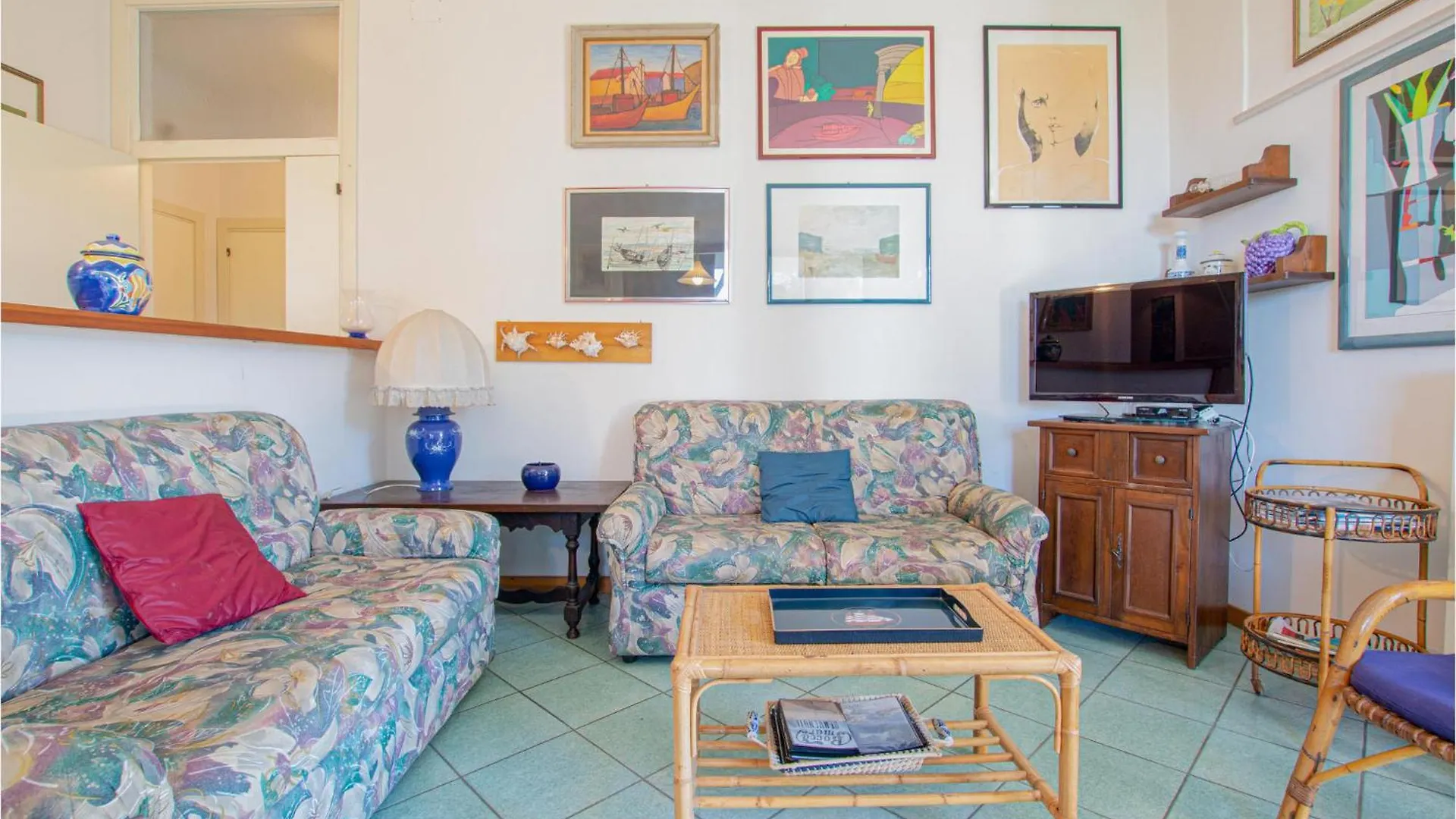 Casa Renata Villa Castiglione della Pescaia Italy